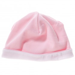 Plain Baby Rib Reversible Beanie Bella 195 GSM